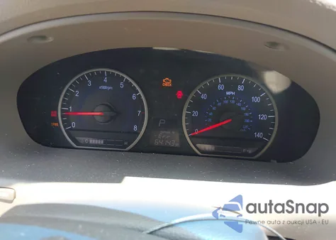 2008 Kia Optima Lx V6 из США, поврежденный, VIN KNAGE124485222316